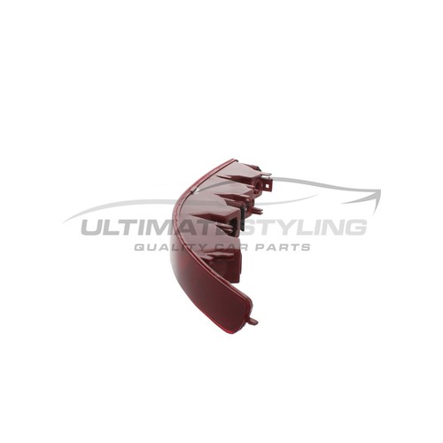 Audi Q5 Rear Fog Reverse Light 2008-2017 Tail Lamp Back Lens Drivers Side - Picture 7 of 24