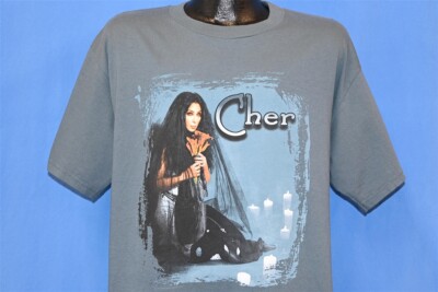 アイドル 90s vintage tour CHER T-shirt / size/ XL Vintage 1990 Cher Heart of Stone Concert Tour T Shirt - Etsy