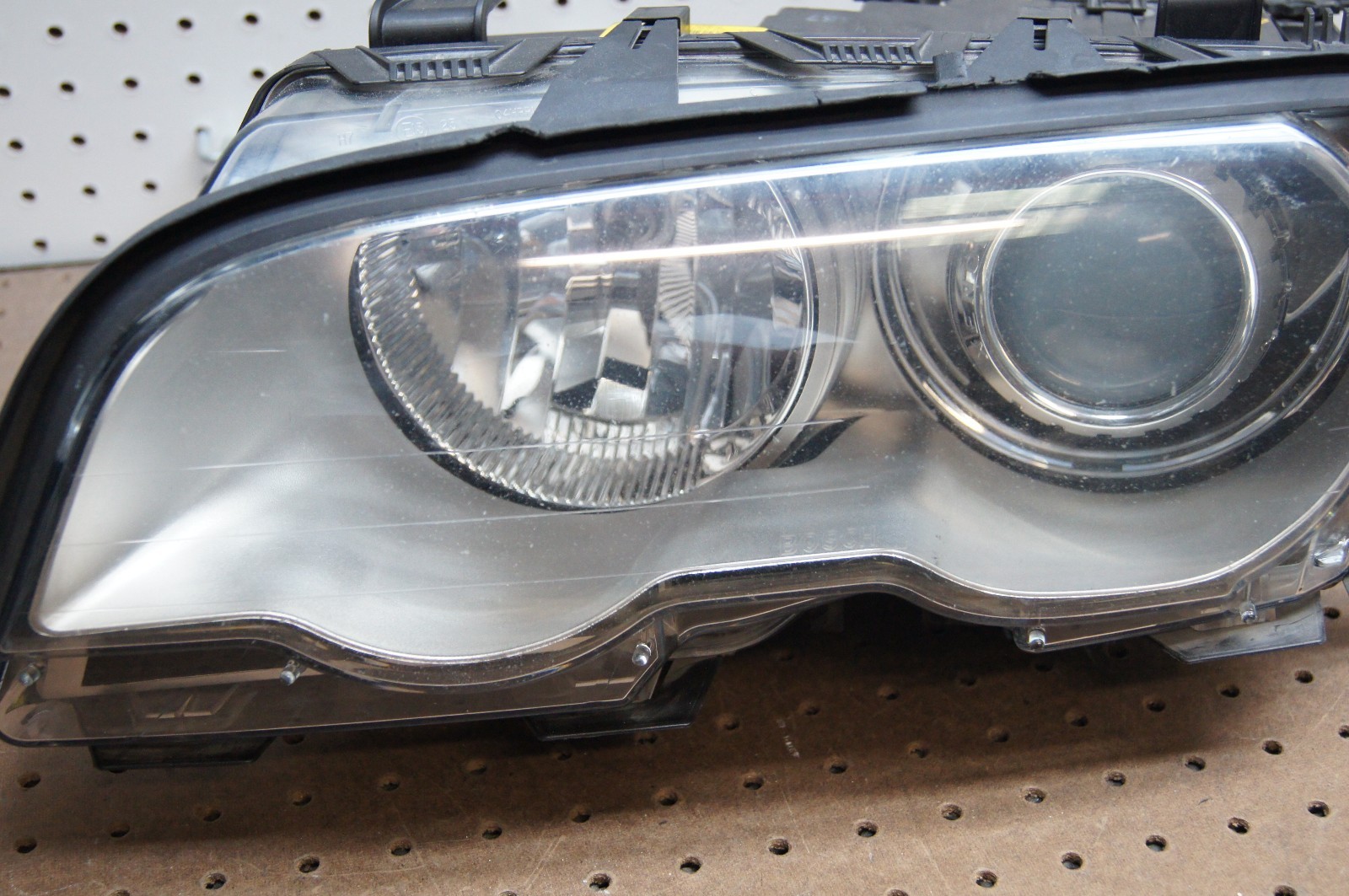 20012-2013 BMW X5 E70 Left Driver Xenon Headlight OEM for sale  