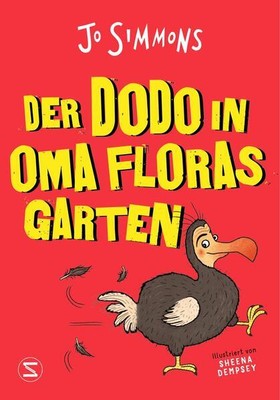 Der Dodo in Oma Floras Garten | Jo Simmons | deutsch | The Dodo Made Me Do It