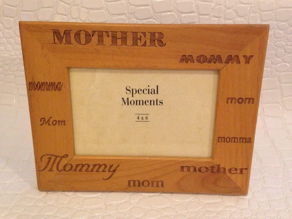 Mommy 2024 picture frame