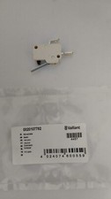 Microinterruttore Interruttore caldaia Vaillant VCW 0020107782, ex 126223