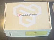 Neocarbon TENS Unit Muscle Stimulator Brand New 