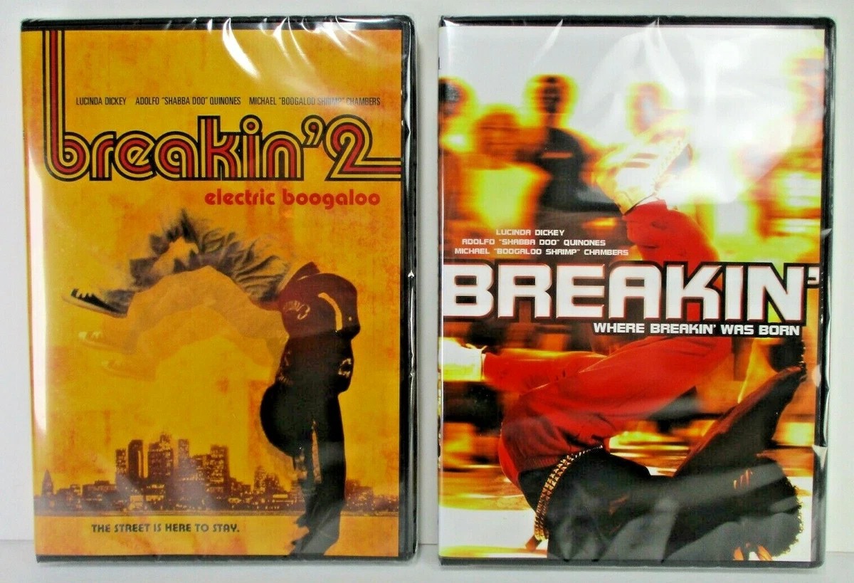 Breakin 2 Electric Boogaloo Jean Claude