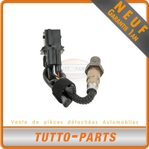 SONDE LAMBDA ENZO FERRARI 360 F430 F575 F599 F612 - 0258007001 178290 182837 - Immagine 2 di 2