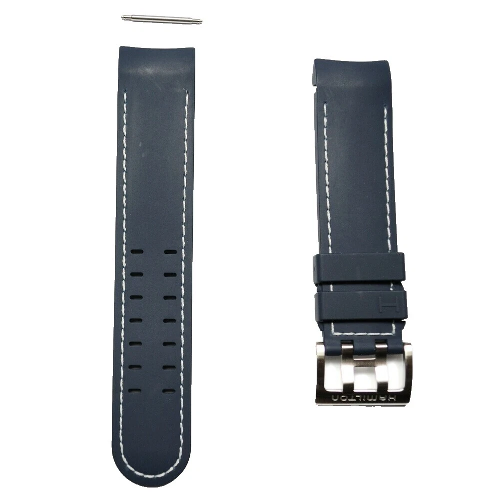 Hamilton alça de duas peças de pulseiras de Relógio