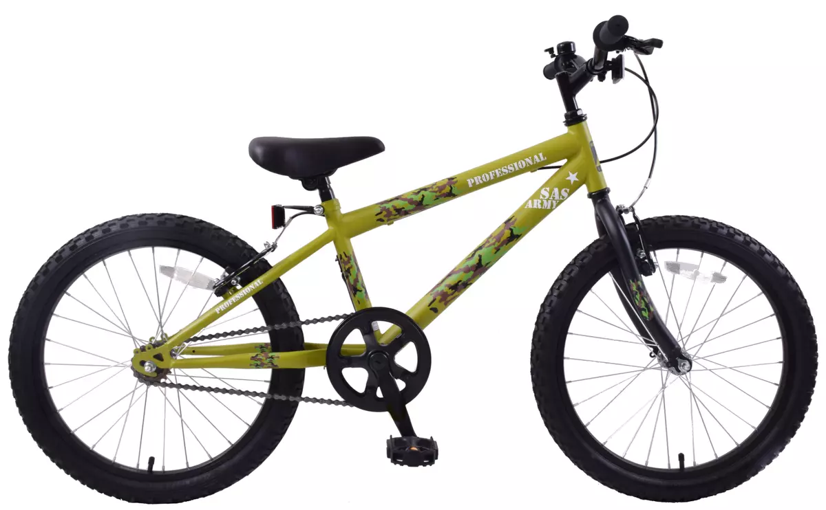 20 wheel 2024 bike age
