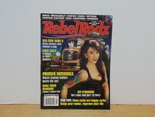 Rebel Rodz Magazine Number 10 February 2009