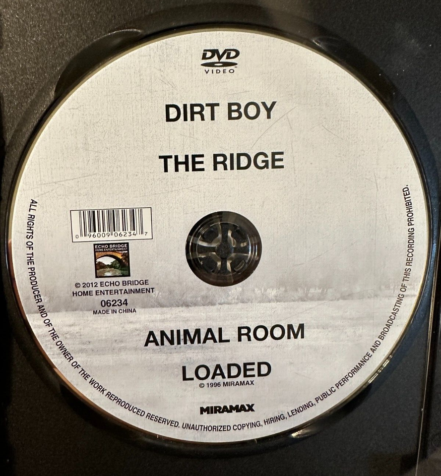 Midnight Horror Hatchets & Cleavers (DVD, 2012) 8 HORROR MOVIES/LIKE