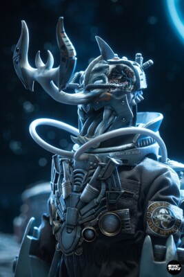 ART FUTURE Ghost Twister Horn Coritaro DX005 1/6Collectibles