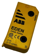 ABB EDEN JOKAB SAFETY EVA 0-15 2mm Safety Switch Sensor