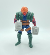 Marvel X-Men Grizzly X-Force Action Figure 1993 Toy Biz collectable Superheroes