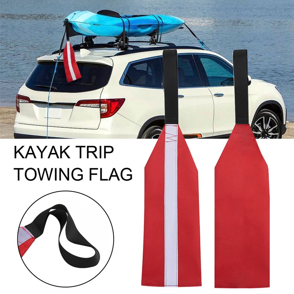 Bicycle Boats Trailer Flag Trailer Flags Boat Canoe Kayak Tow eBay