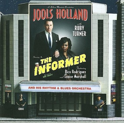 The Informer by Jools Holland