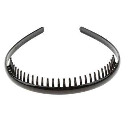 Serre-tête Homme Femme en Zigzag Accessoire Pour Cheveux pour Homme et Femme