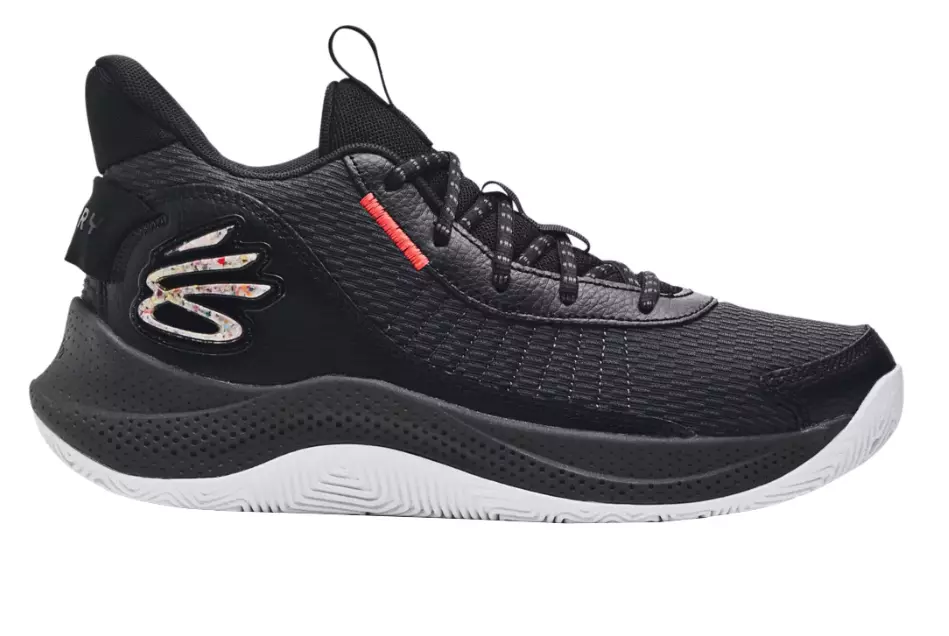 Under Armour Curry 3Z7 Grey Black ALL SIZES Basketball Stephen Curry 3026622-100 Under Armour Curry 3Z7 Grey Black ALL SIZES Basketball Stephen Curry 3026622-100