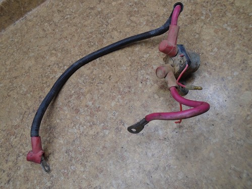 2002 Polaris Magnum 325 4X4 ATV Starter Relay Solenoid Electrical 2001 2003
