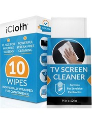 Screen Cleaning Wipes.