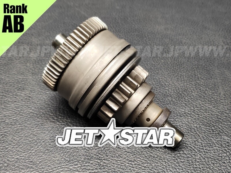 XLT1200 '01 OEM IDLE GEAR COMP Used (6M6-8183E-00) [Y3543-20 XLT1200 '01 OEM IDLE GEAR COMP Used (6M6-8183E-00) [Y3543-20