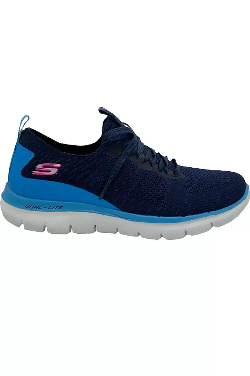 Skechers flex sales appeal navy