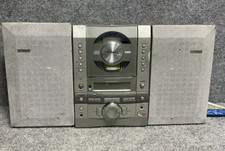    Fisher Slim-1510SL CD Player   AM/FM Radio Stereo 120V 25W   For Parts