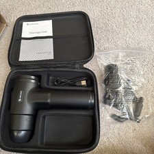 New Aerlang Massage Gun
