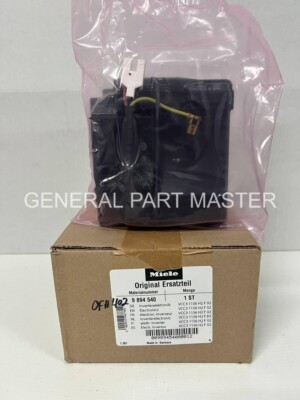 GENUINE OEM Miele  Electronics VCC3 1156 H2 F 02 9894540