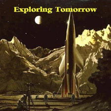 Exploring Tomorrow - Old Time Radio Show OTR 26 Episodes on 1 MP3 DVD