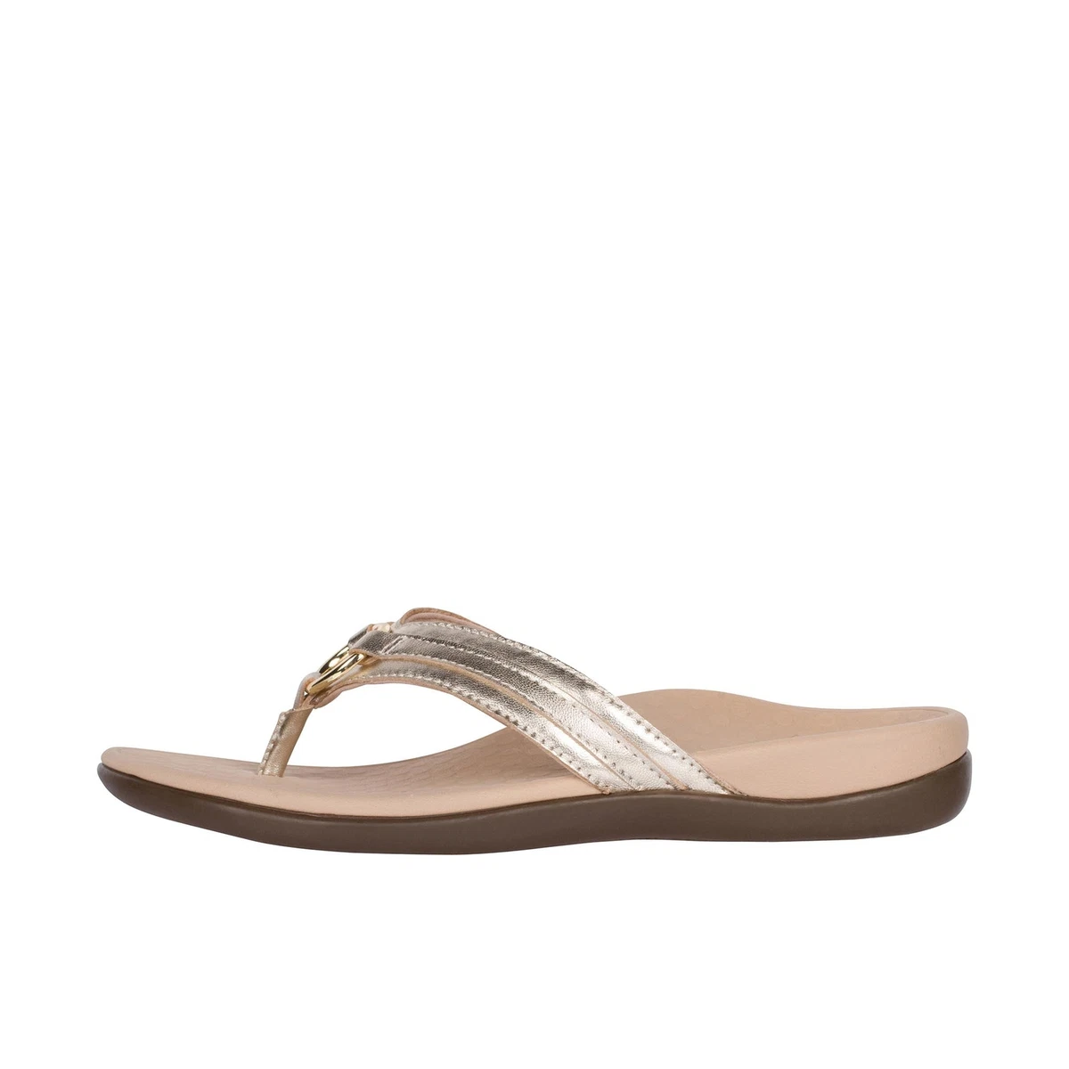 Vionic tide aloe toe post sale sandal