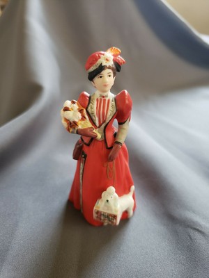 miniature albee dolls by avon