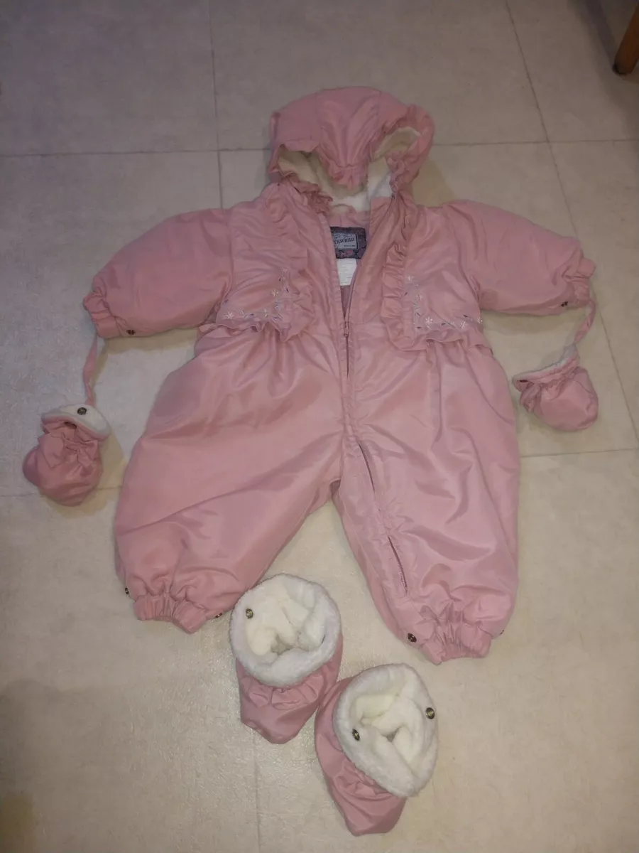 Rothschild snowsuit top
