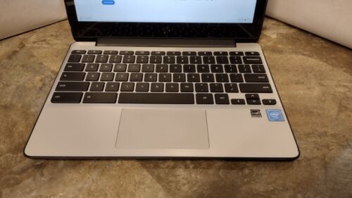 HP Chromebook 11 G5 Touchscreen Intel Celeron 4GB RAM 16GB ChromeOS - C-GRADE - Picture 2 of 6