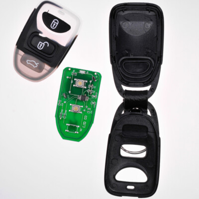 Auto Ersatz Funkschlüssel Gehäuse Fernbedienung Für RENAULT NEU In, Gehäuse Der - Foto 2