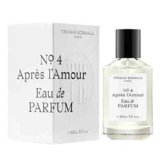 Thomas Kosmala No.4 Aprés L'Amour 100ml Unisex Eau de Parfum Spray New mit Box.
