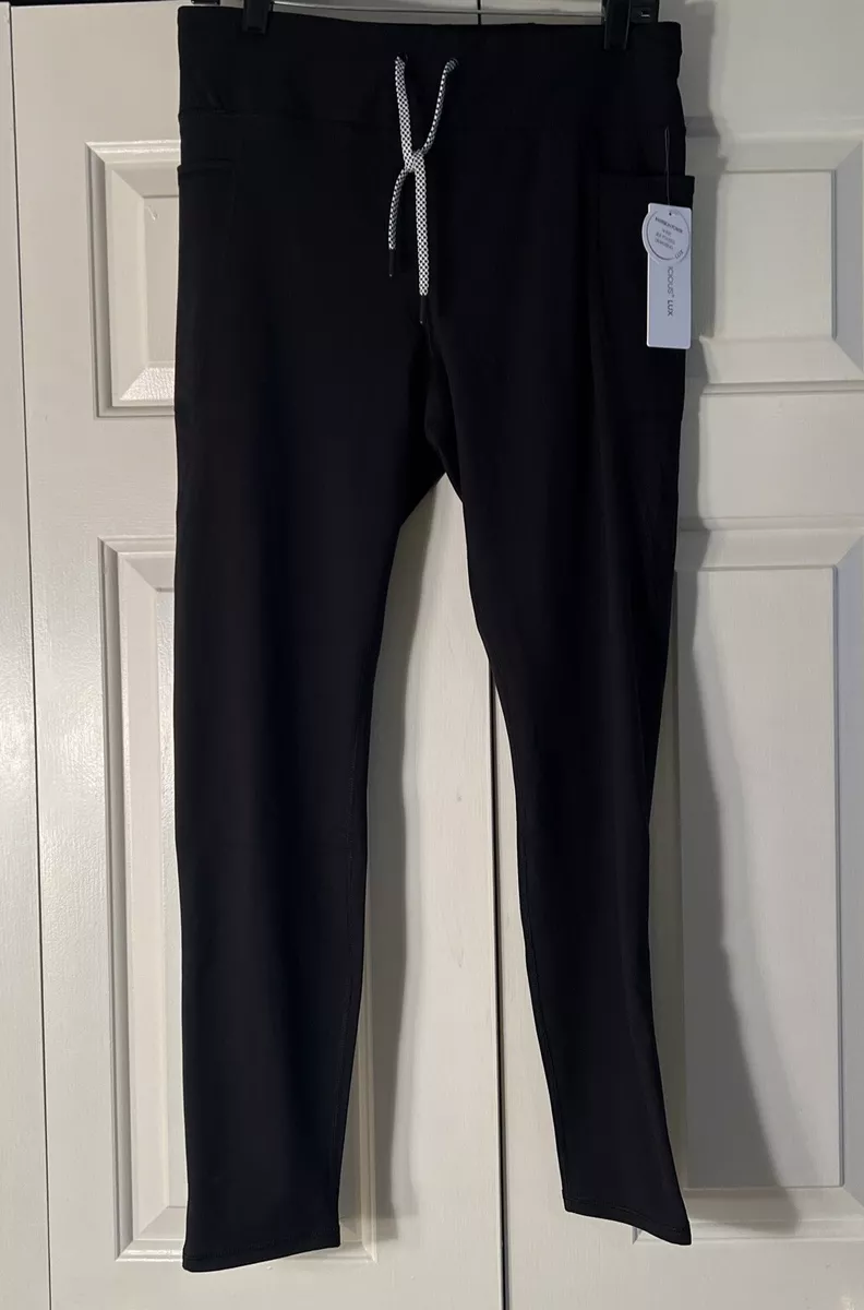 NEW Yogalicious Lux Inversion Power Women's Straight Leg Jogger