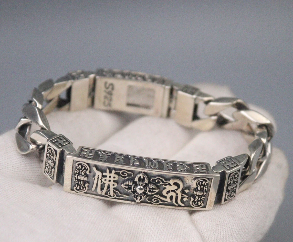 Pure chandi bracelet sale