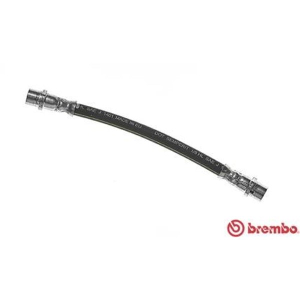 Brembo Bremsschlauch Bremsleitung Hinten Links Rechts FüR Audi A4 Avant T 85 067-image