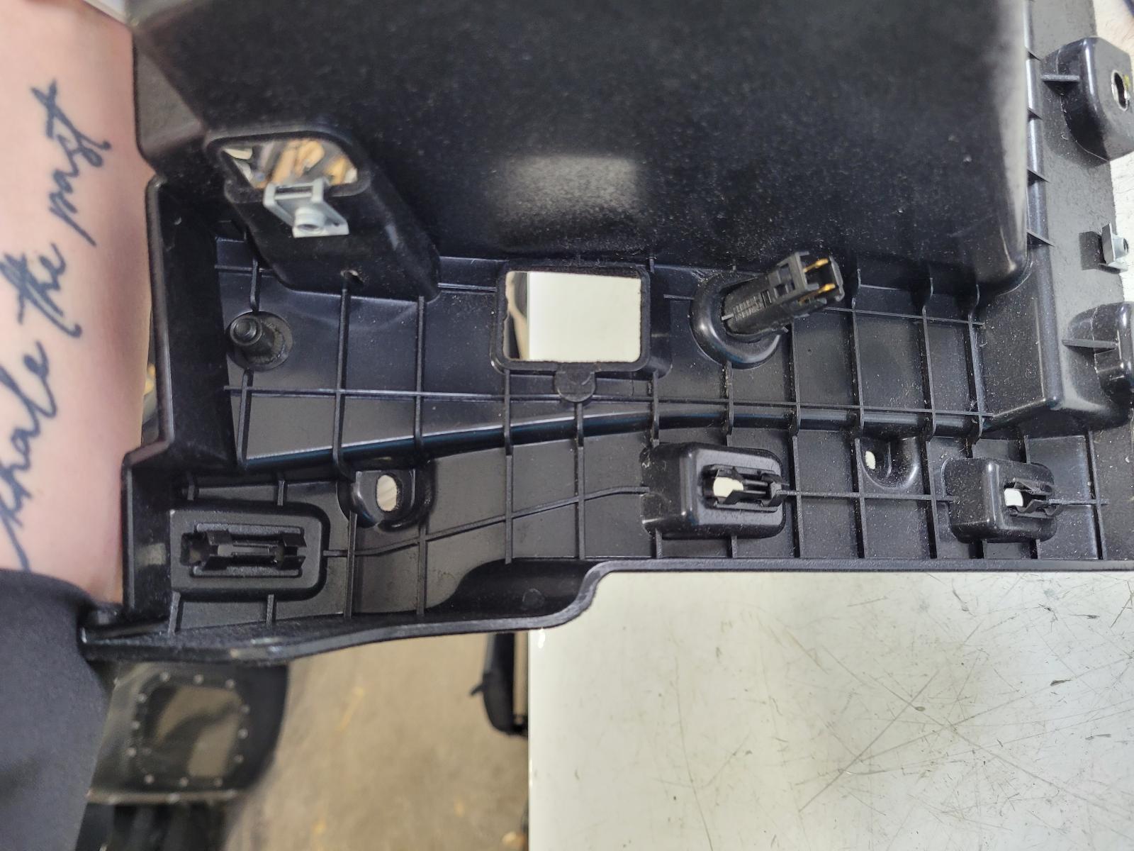 2017-2020 Ferrari Portofino GLOVE COMPARTMENT; PART# 89255700
