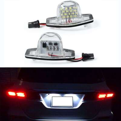 Led Kennzeichenbeleuchtung passend für Honda HR-V | Typ RU | BJ ab 2015>