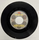 45 rpm Vintage 7” Vinyl Single Record BEATLES Happy Dance With You Movie Medley