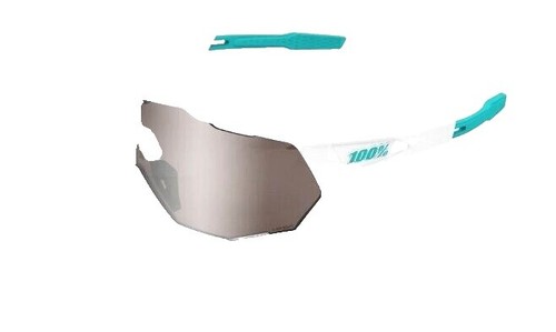 NWT Nike NIKE-HORIZON-ASCENT-DJ9920 Clear/White 51mm Sunglasses NIKE HORIZON ASCENT DJ9920 Sunglasses Sun Glasses 900 CLEAR  main image 2