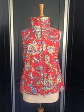 Ralph Lauren Womens Golf Sport Gilet M 12