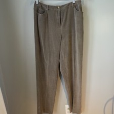 Vintage Talbots Traditional Trouser Classic Pants Womens Size 12