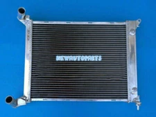 2 Row Aluminum Radiator For 2003-2006 2004 2005 MINI Mini R50 R53 1.4 ltr MT
