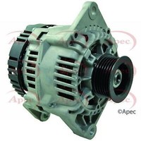 Lichtmaschine 12V Volt 75A Lade Strom Im Uhrzeigersinn FüR Opel Renault Opel