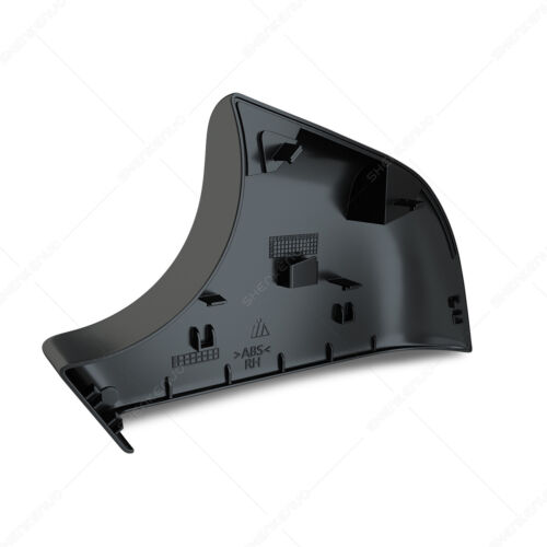 Right Side Rearview Mirror Cover Lower Holder Black For 2020-2023 Tesla Model Y - 第 8/18 張圖片