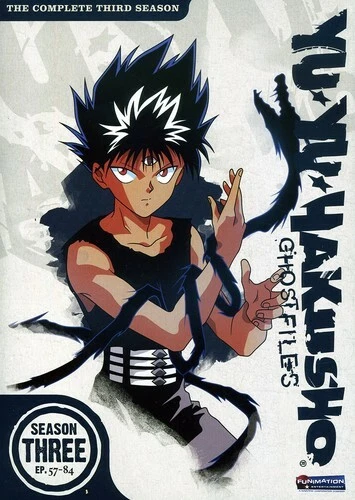 Yu Yu Hakusho Dvd for sale | eBay