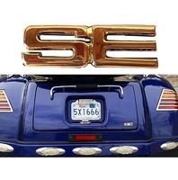 Add-on 91-6203a se Gold Emblem Special Edition Add-on 91-6203a se Gold Emblem Special Edition