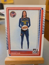 2025 Panini Donruss Basketball Base DeWanna Bonner Indiana Fever #44