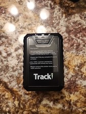 Tracki Pro GPS Tracker For Vehicles 180 Days Battery Magnet 4G Tracking Device